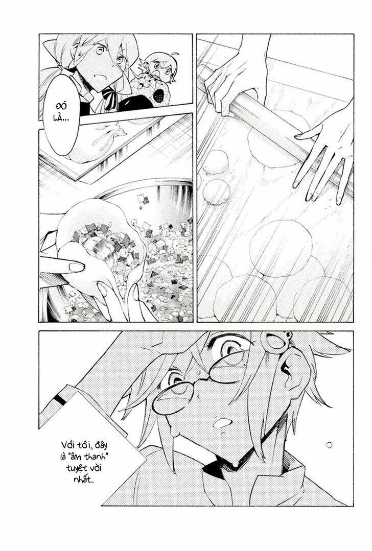 Hell\’s Kitchen: Chapter 27