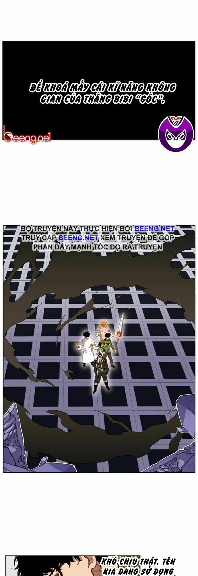 Hard Core Leveling Warrior Ss2: Chapter 27