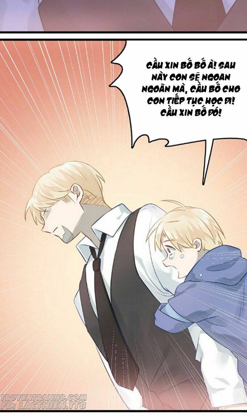 Đầu Gấu Biết Yêu: Chapter 97