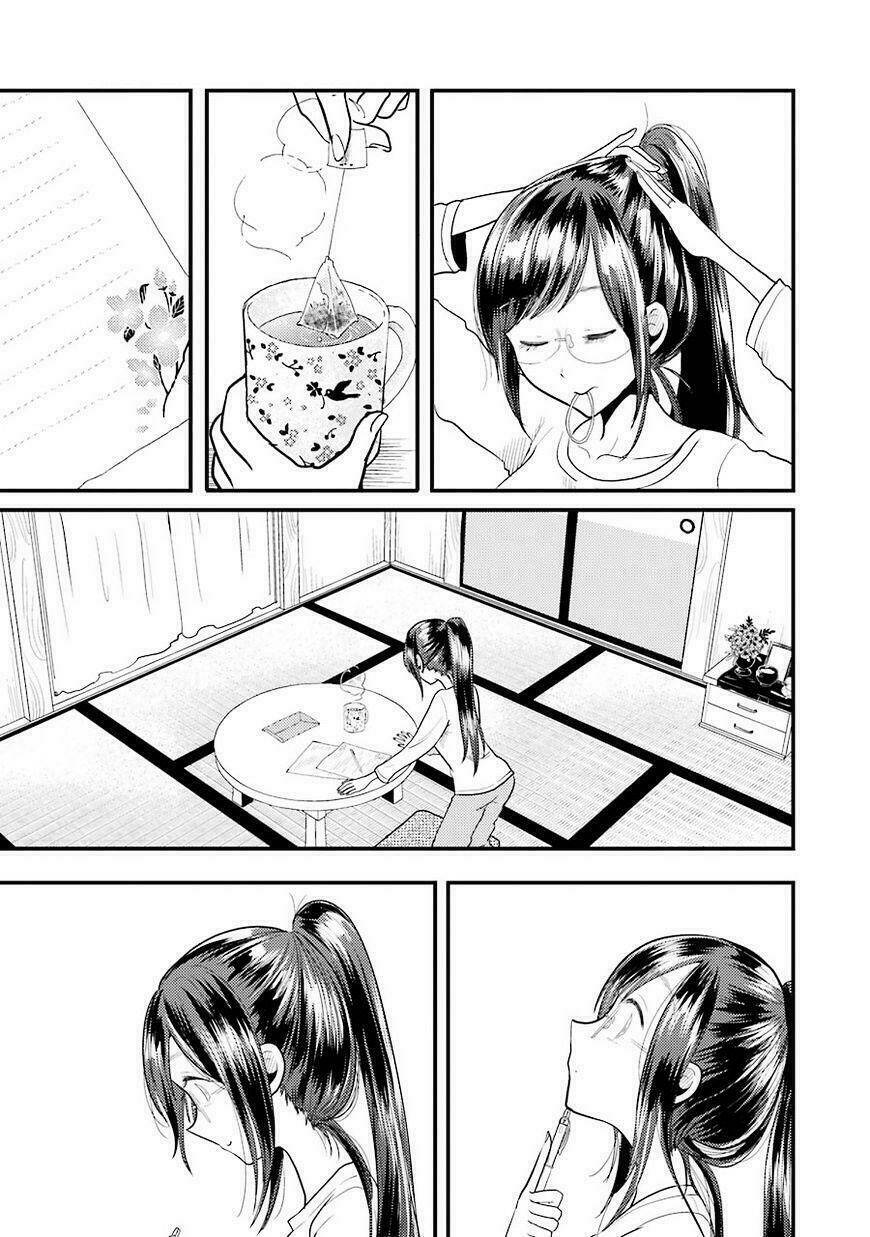 Yakumo-San Wa Ezuke Ga Shitai: Chapter 16