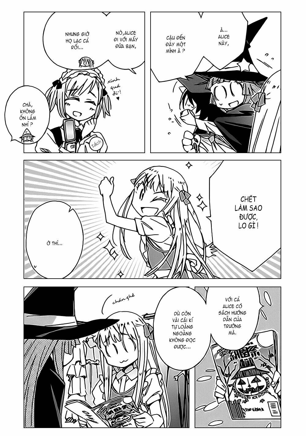 Hyakko: Chapter 43