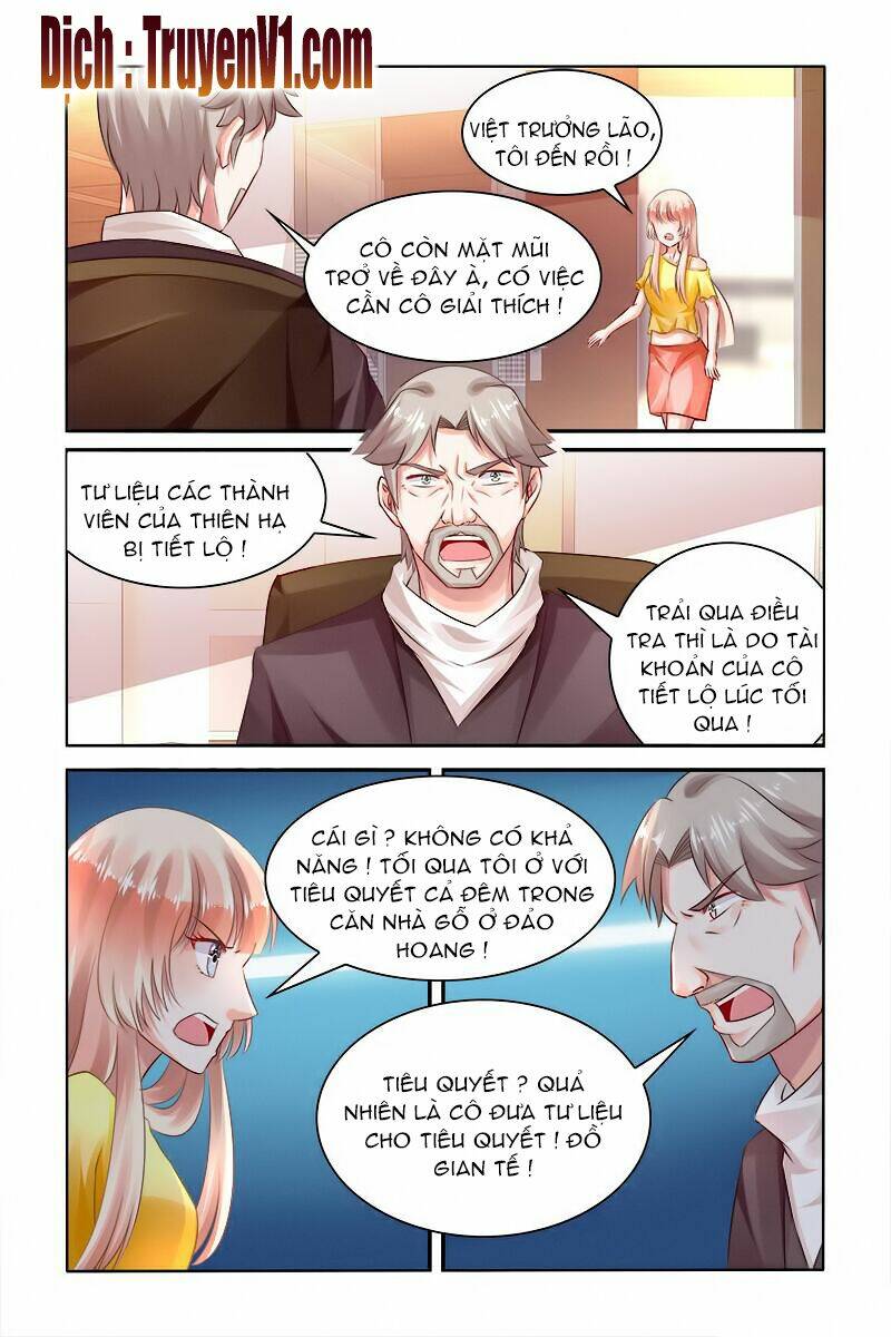 Hào Môn Đệ Nhất Thịnh Hôn: Chapter 158