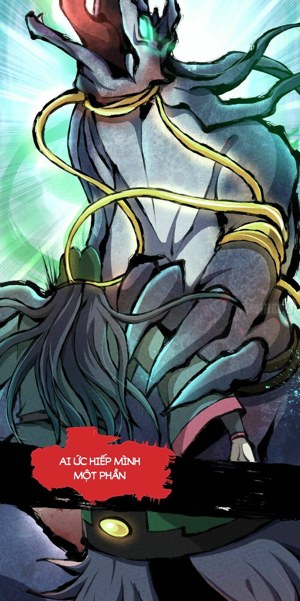 Đại Hoang Tịch Tà Ti: Chapter 4