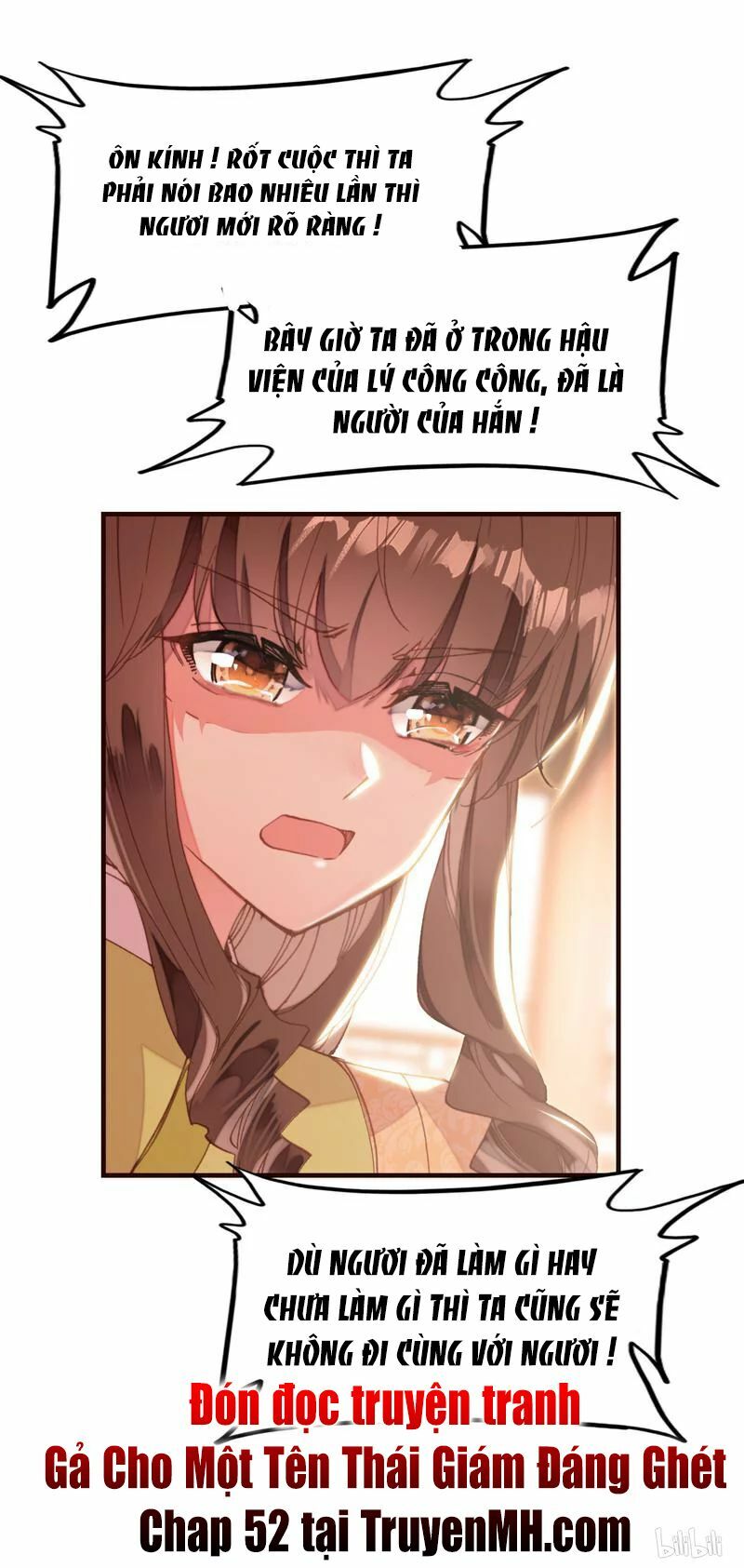 Gả Cho Một Tên Thái Giám Đáng Ghét: Chapter 51