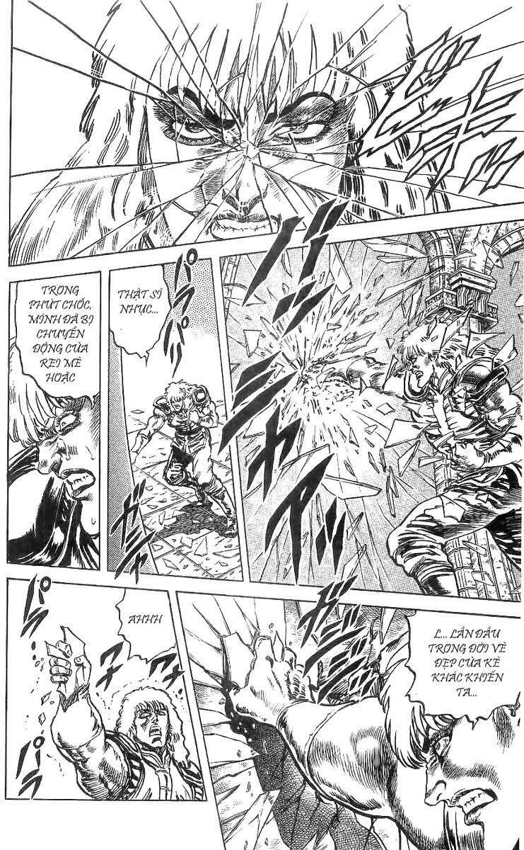 Bắc Đẩu Thần Quyền: Chapter 80