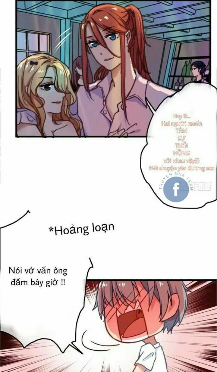 Thì Thầm: Chapter 10