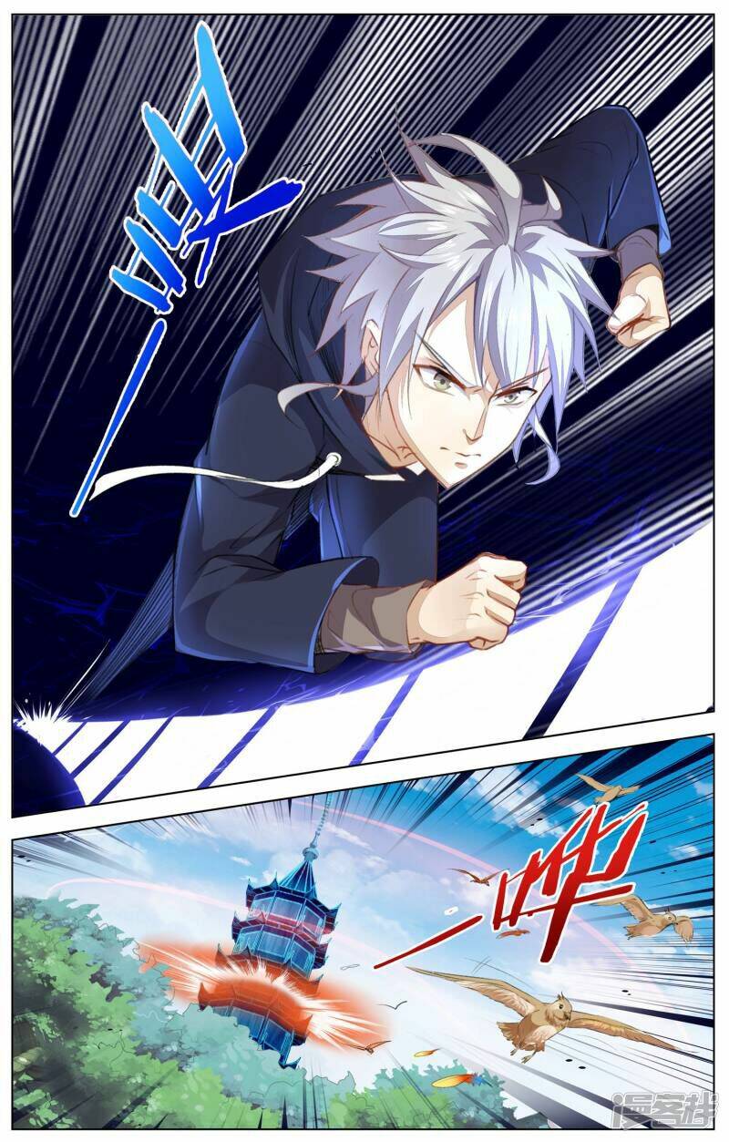 Thiên Tỉnh Chi Lộ: Chapter 20