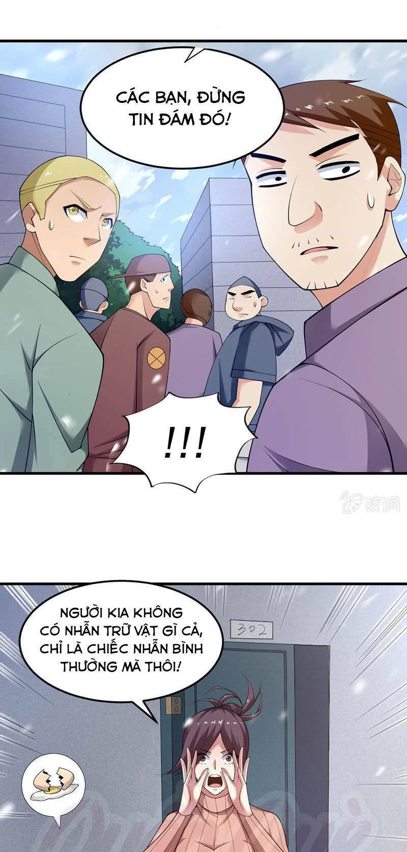Cuộc Sống Tận Thế Bắt Đầu Từ Số 0: Chapter 37