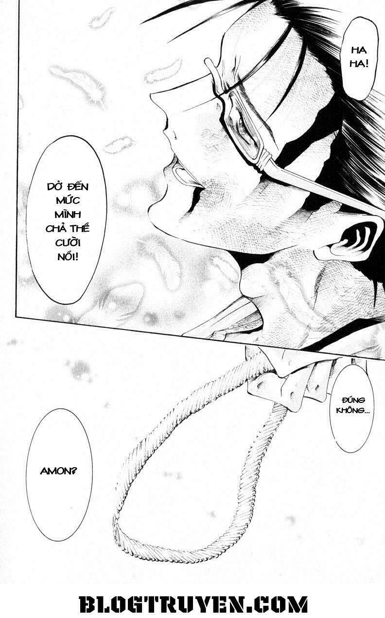 Get Backers: Chapter 208