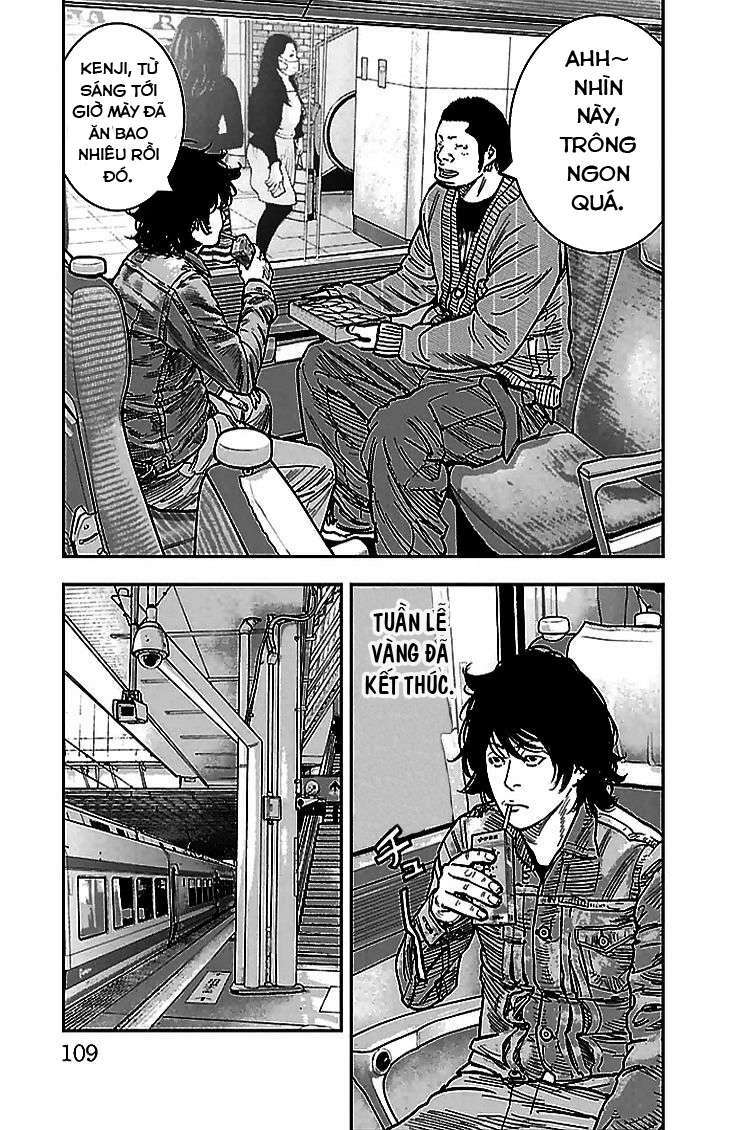 Clover: Chapter 287