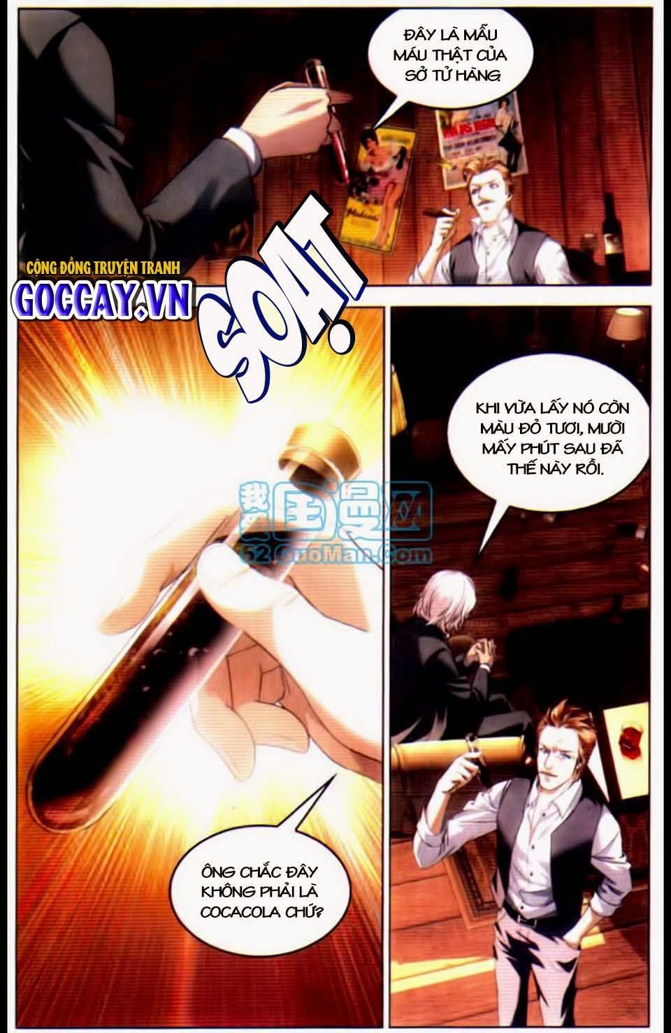 Long Tộc 2: Chapter 31