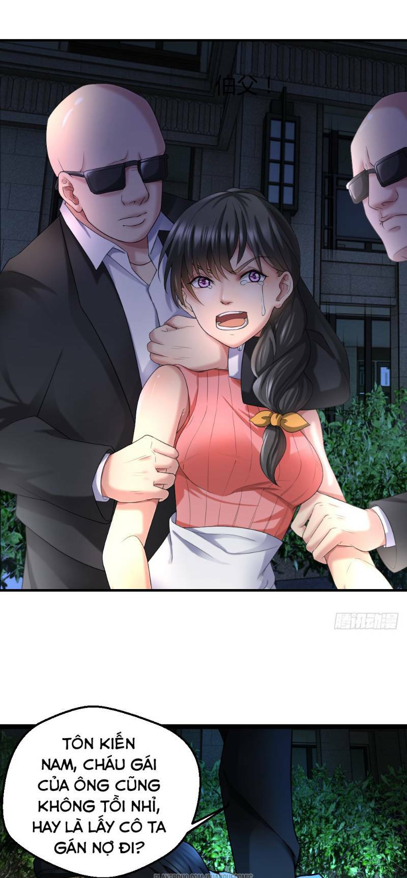 Tuyệt Thế Thiên Tài Hệ Thống: Chapter 26