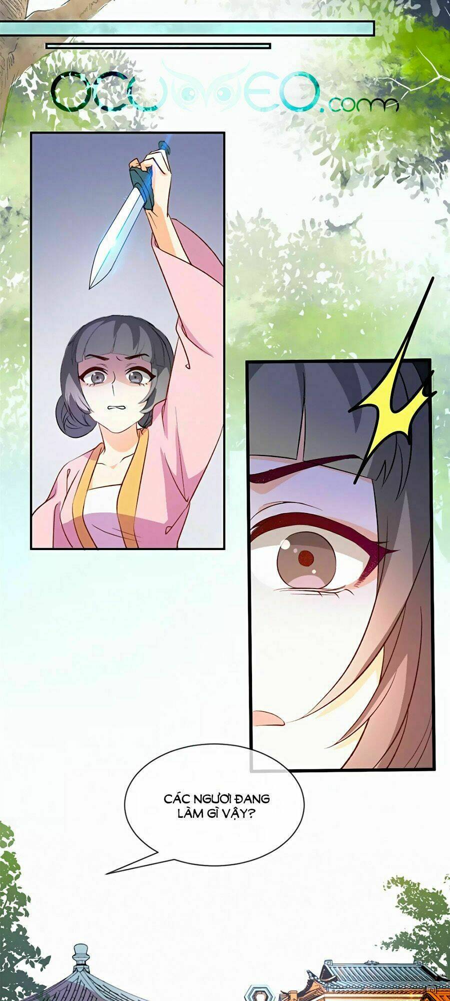 Ngự Thú Linh Phi: Chapter 8