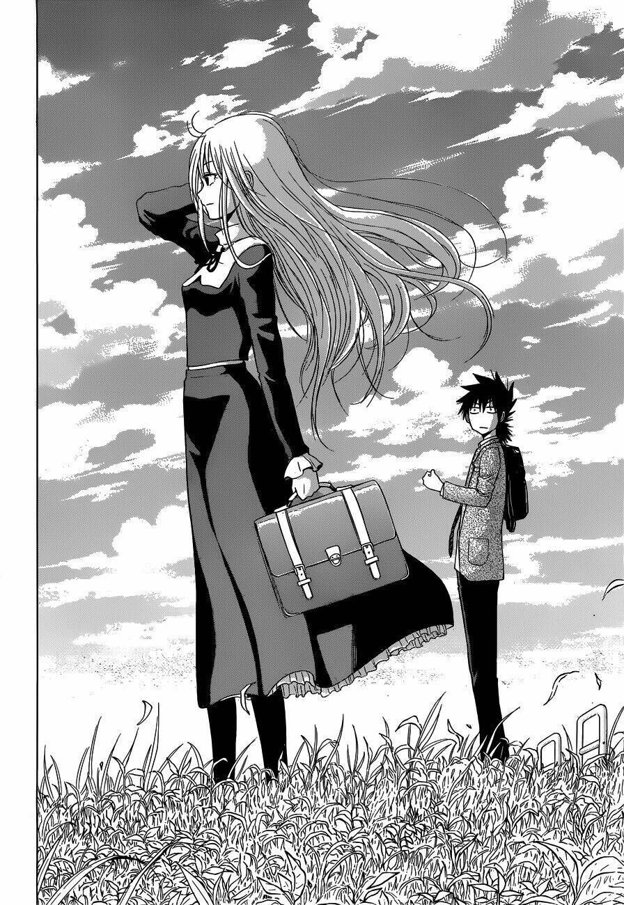 Harapeko No Marie: Chapter 1