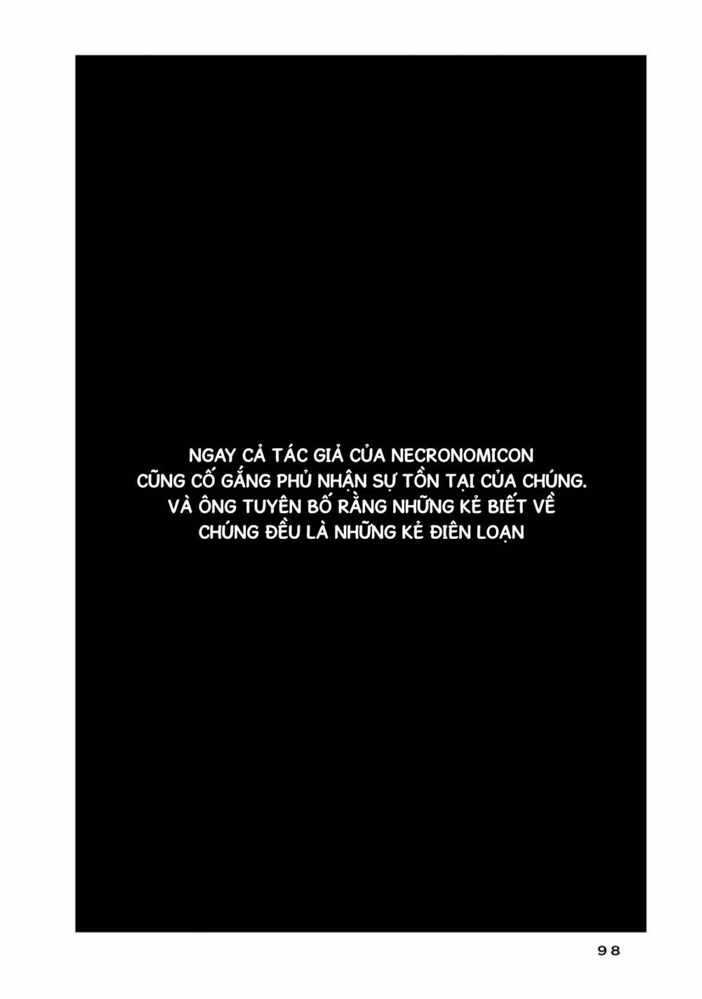 Kyouki No Sanmyaku Nite - At The Mountain Of Madness: Chapter 21