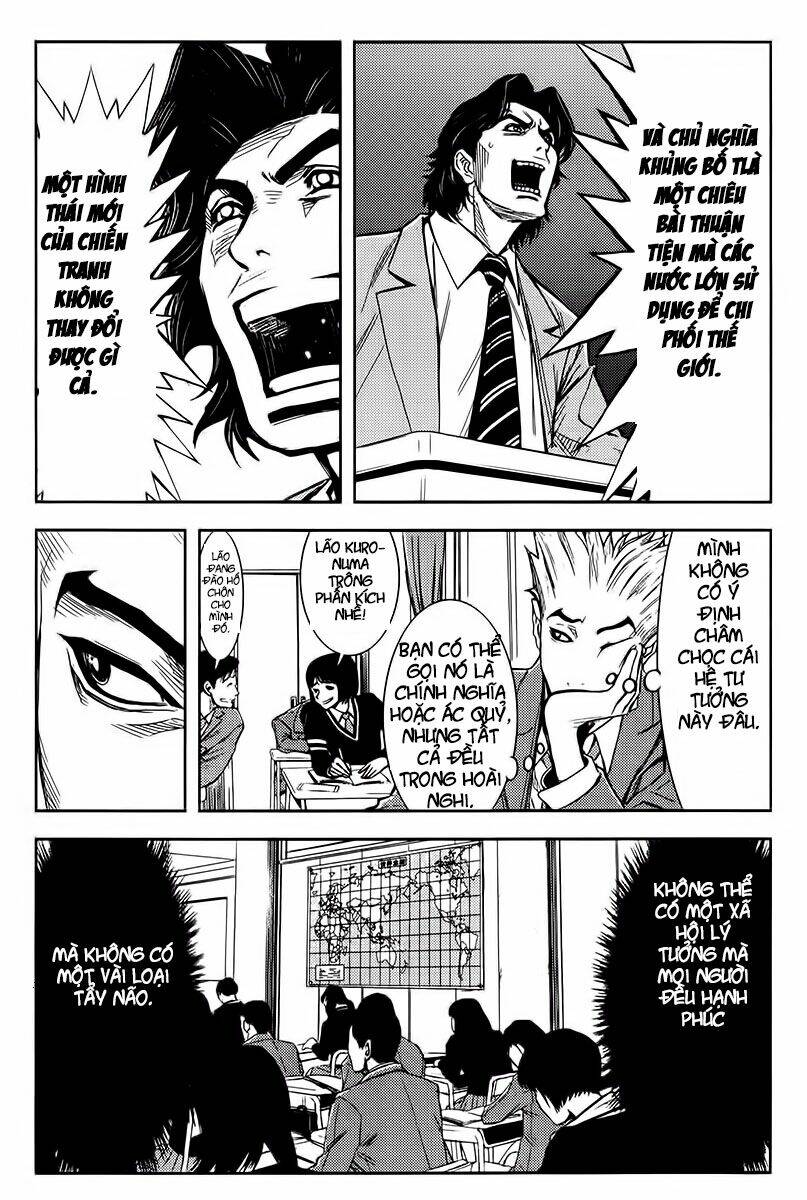 Akumetsu: Chapter 113