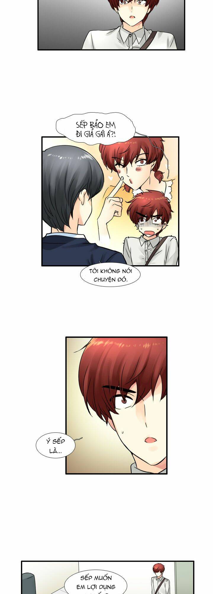 Useful Good-For-Nothing: Chapter 61