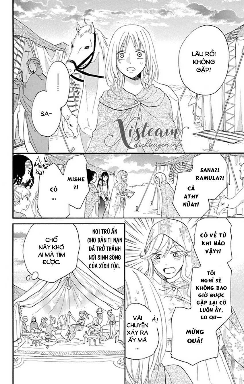 Sabaku no Harem: Chapter 39