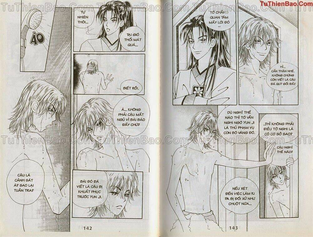 Phép màu tình yêu: Chapter 7