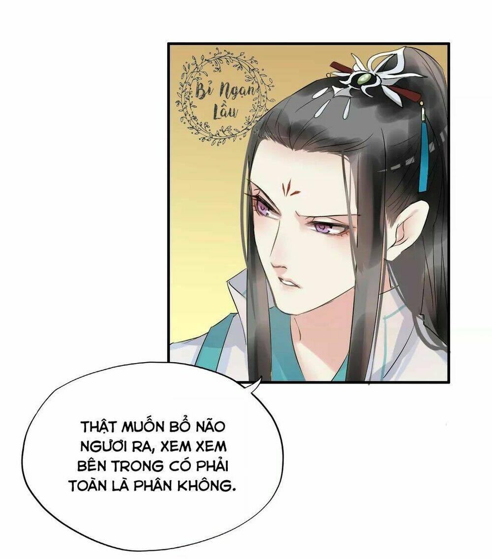 Bồng Sơn Viễn: Chapter 5