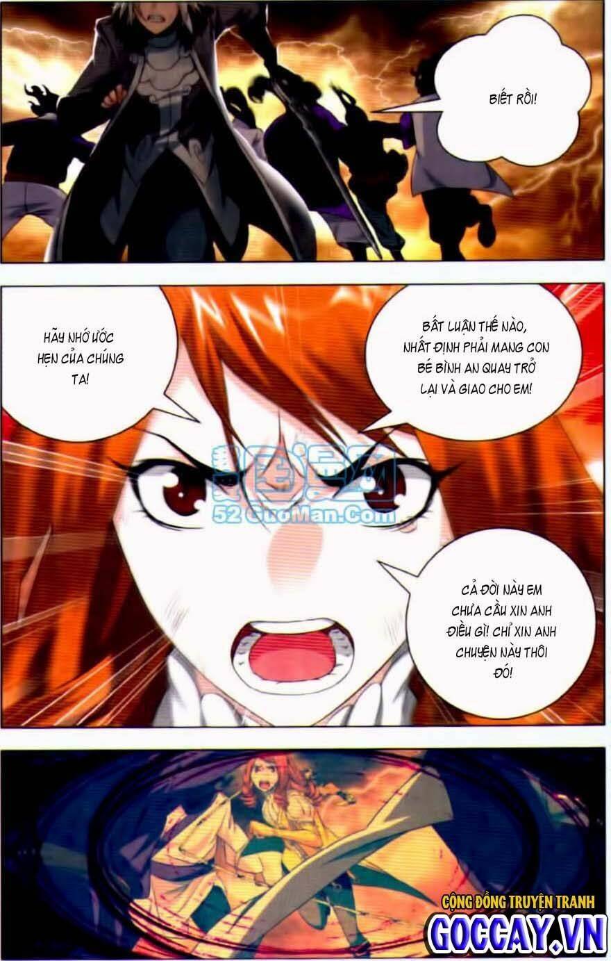 Chín Chín Tám Mươi Một - 9981: Chapter 61