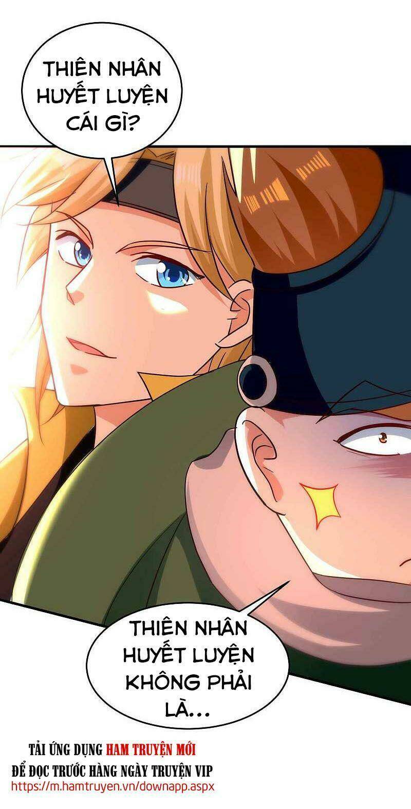 Vạn Giới Tiên Vương: Chapter 143
