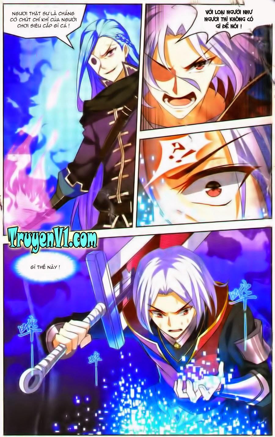 Hạch Lực Đột Phá: Chapter 26
