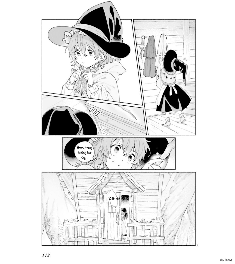 Aria Trong Rừng Sồi: Chapter 1.1