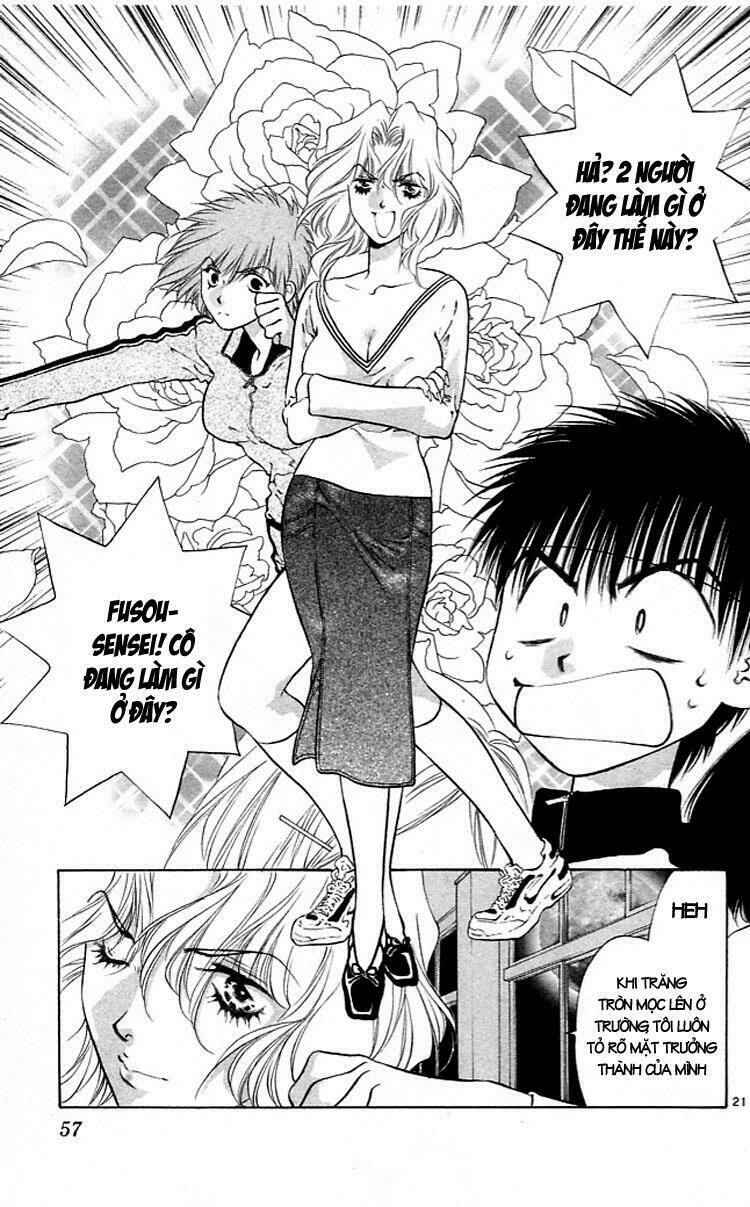 Girls Saurus: Chapter 7