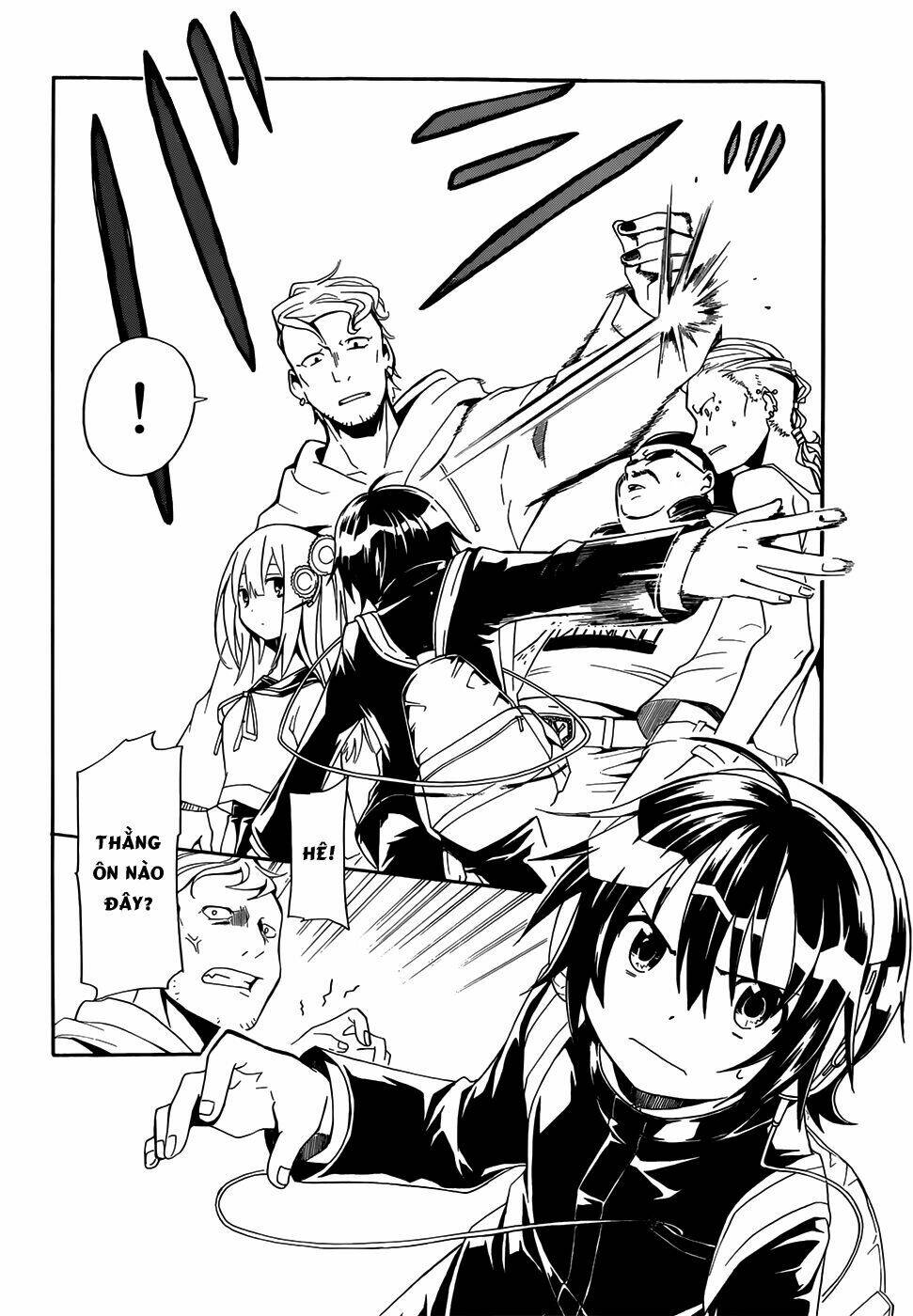 Clockwork Planet: Chapter 2