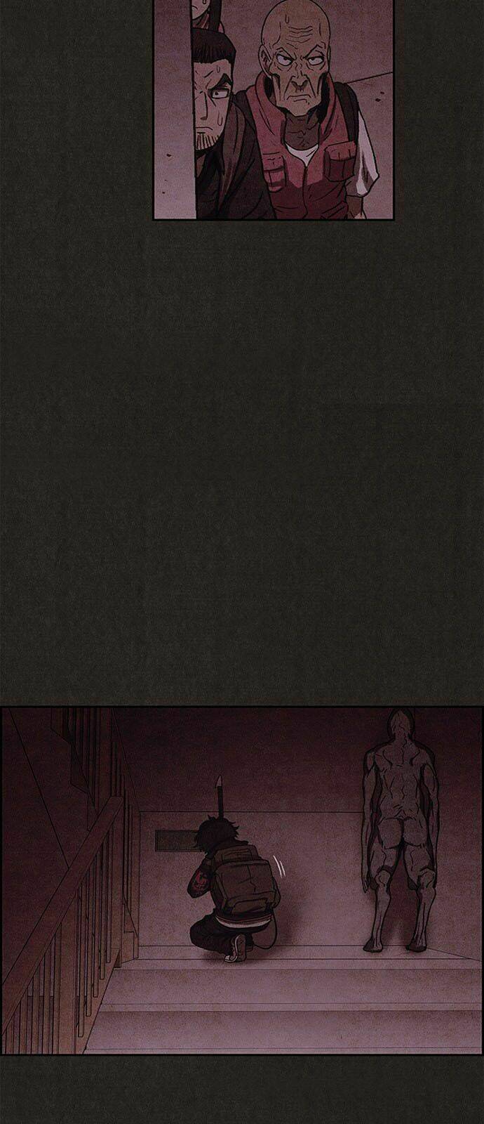 Quái Vật Tại Chung Cư Xanh: Chapter 52