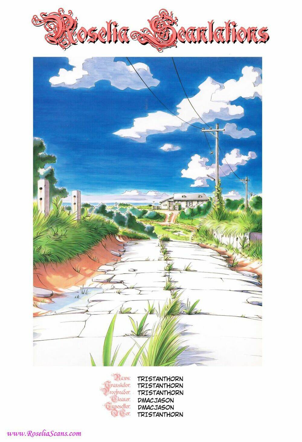 Kotonoba Drive: Chapter 13