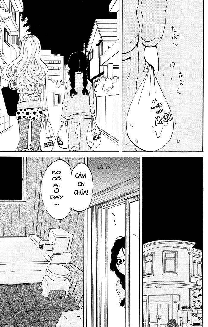 Kuragehime: Chapter 1