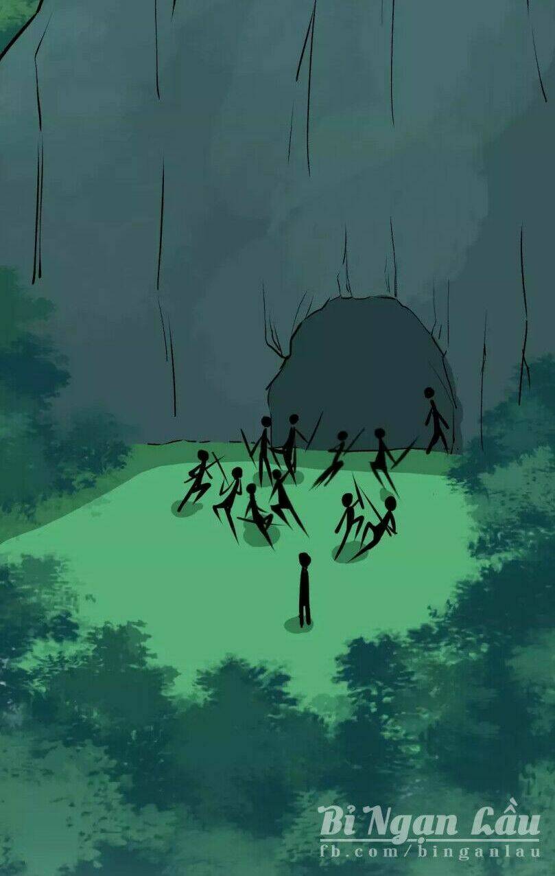 Bồng Sơn Viễn: Chapter 35