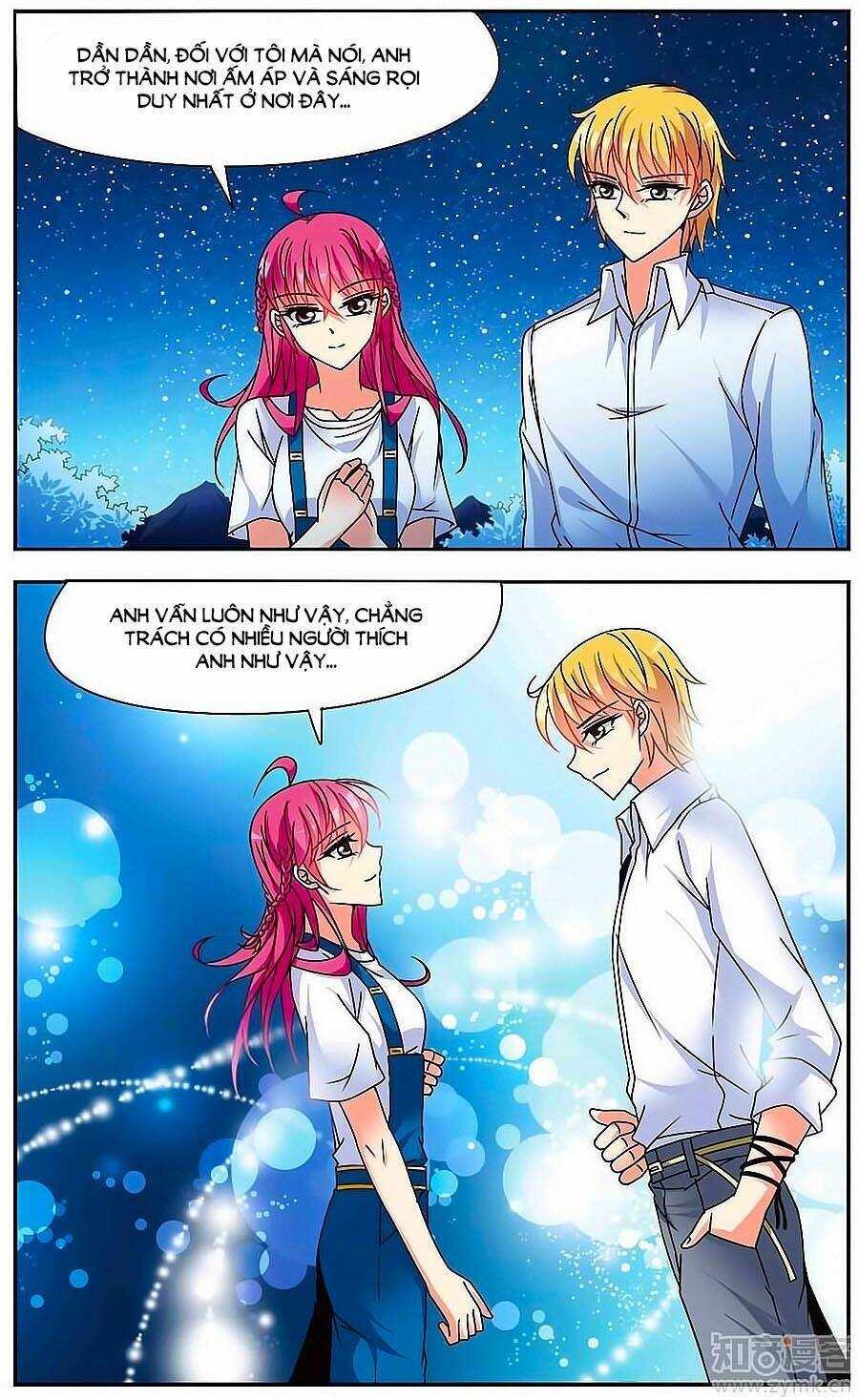 Lời Nguyền Kịch Bản: Chapter 8