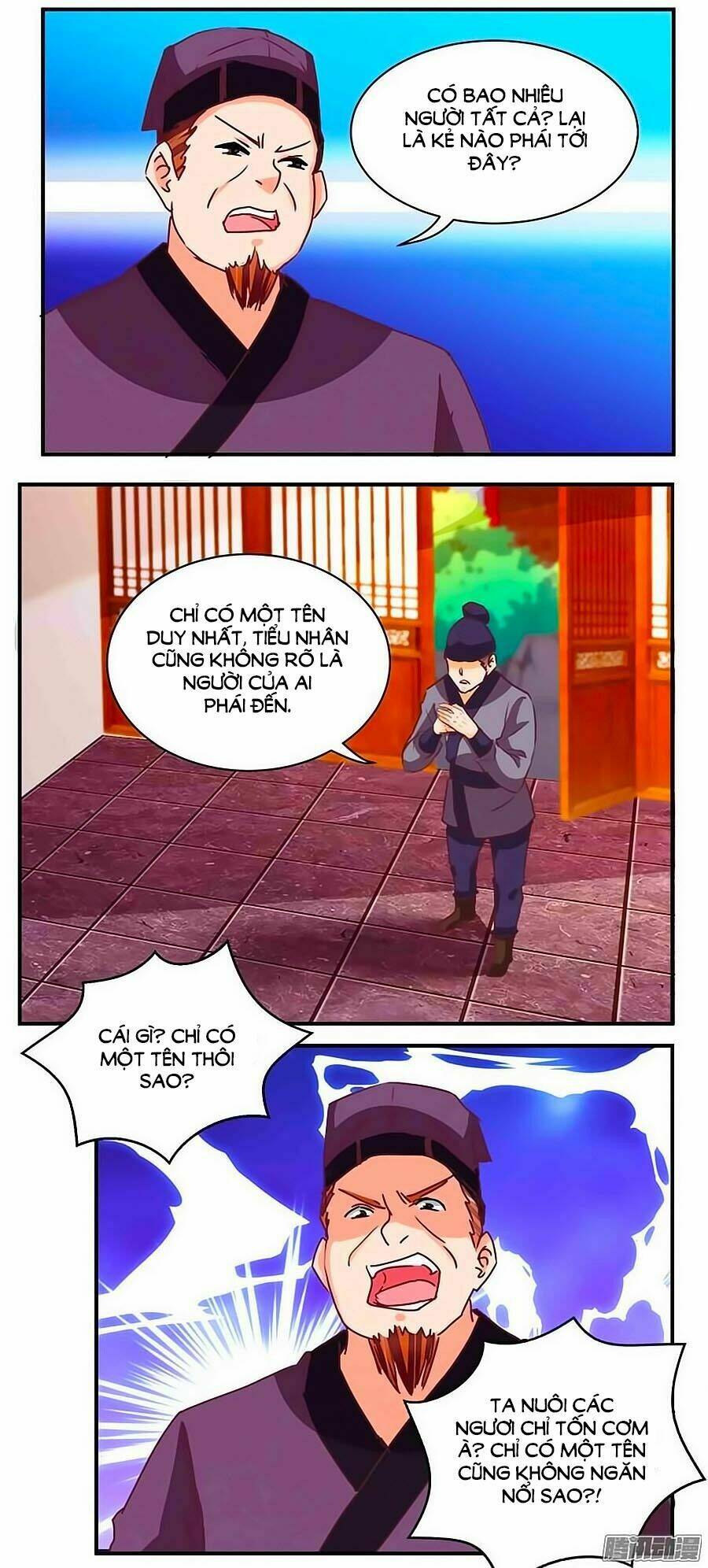Tú Thiết Chi Thư: Chapter 74