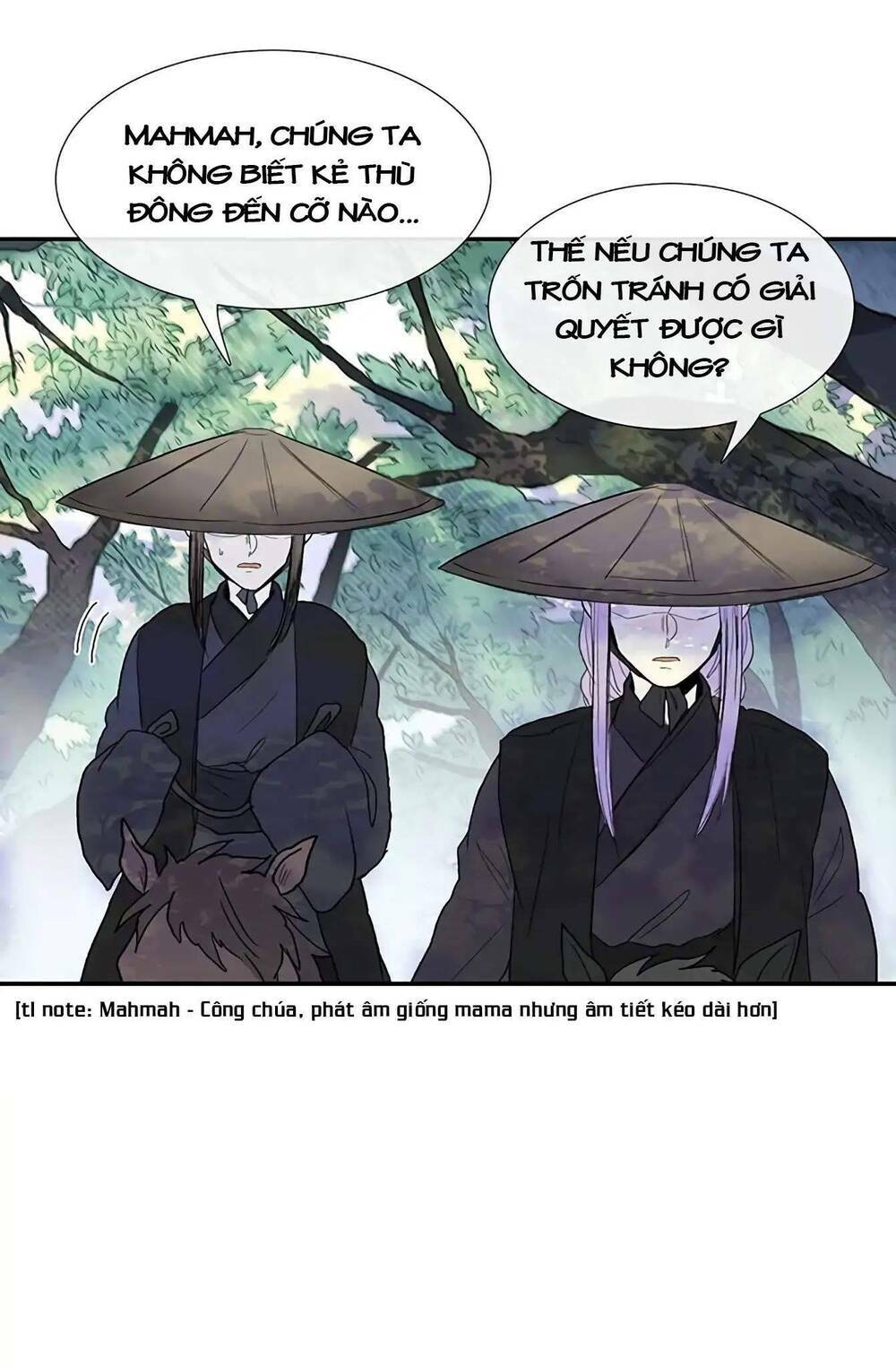 Học Sĩ Tái Sinh: Chapter 99
