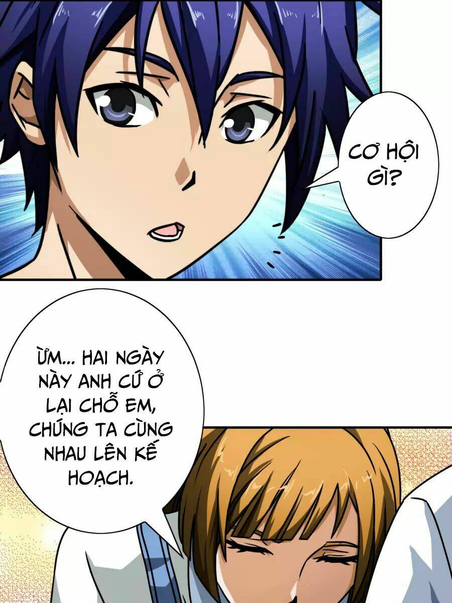 Hộ Hoa Cao Thủ Tại Đô Thị: Chapter 63