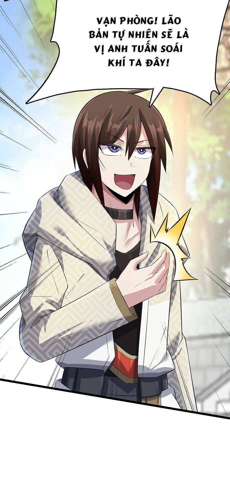 Đại Bảo Kiếm Của Tôi: Chapter 34