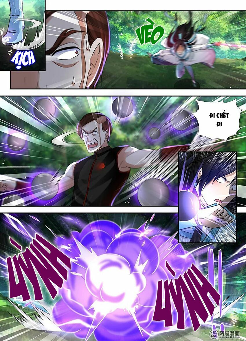 Vĩnh Hằng Chí Tôn: Chapter 40