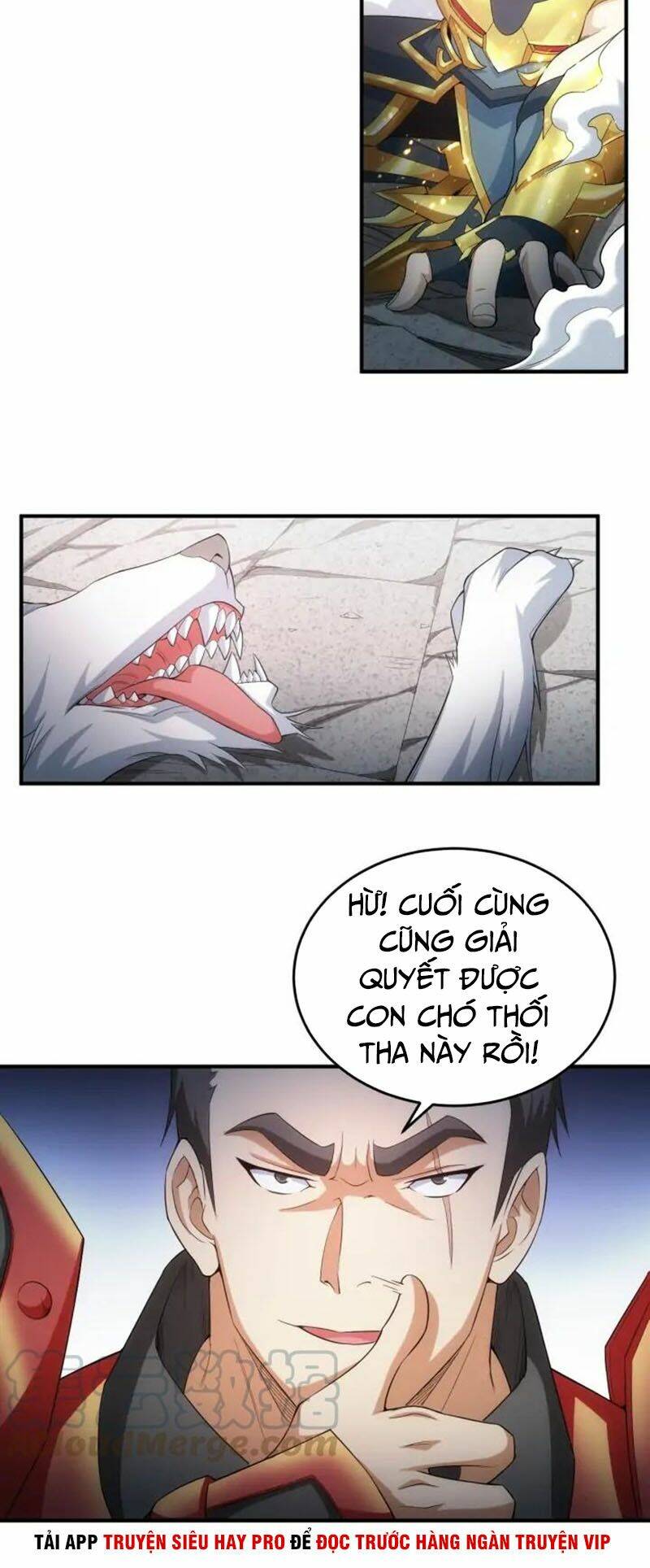 Rich Player - Người Chơi Khắc Kim: Chapter 163