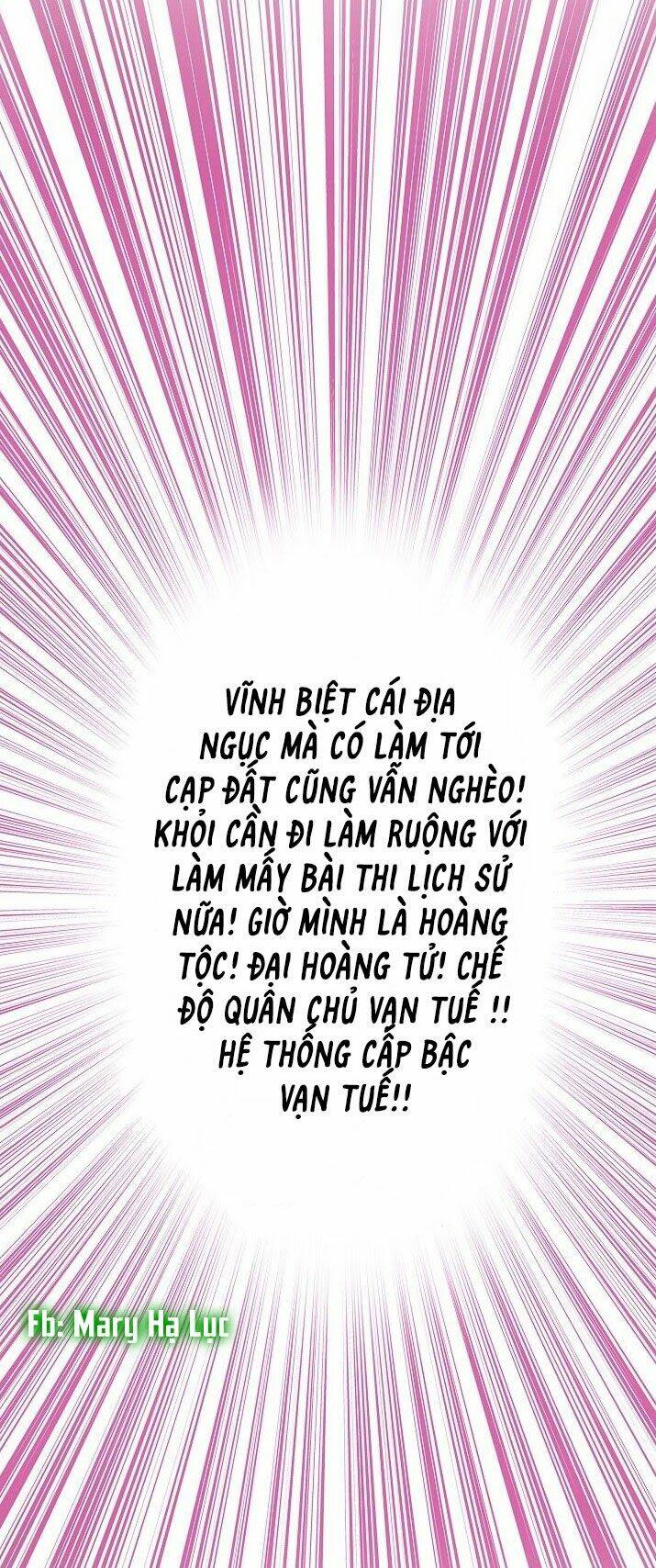Tôi Sẽ Sống Như Một Hoàng Tử: Chapter 1