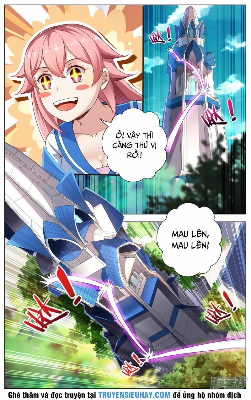 Thiên Tỉnh Chi Lộ: Chapter 64