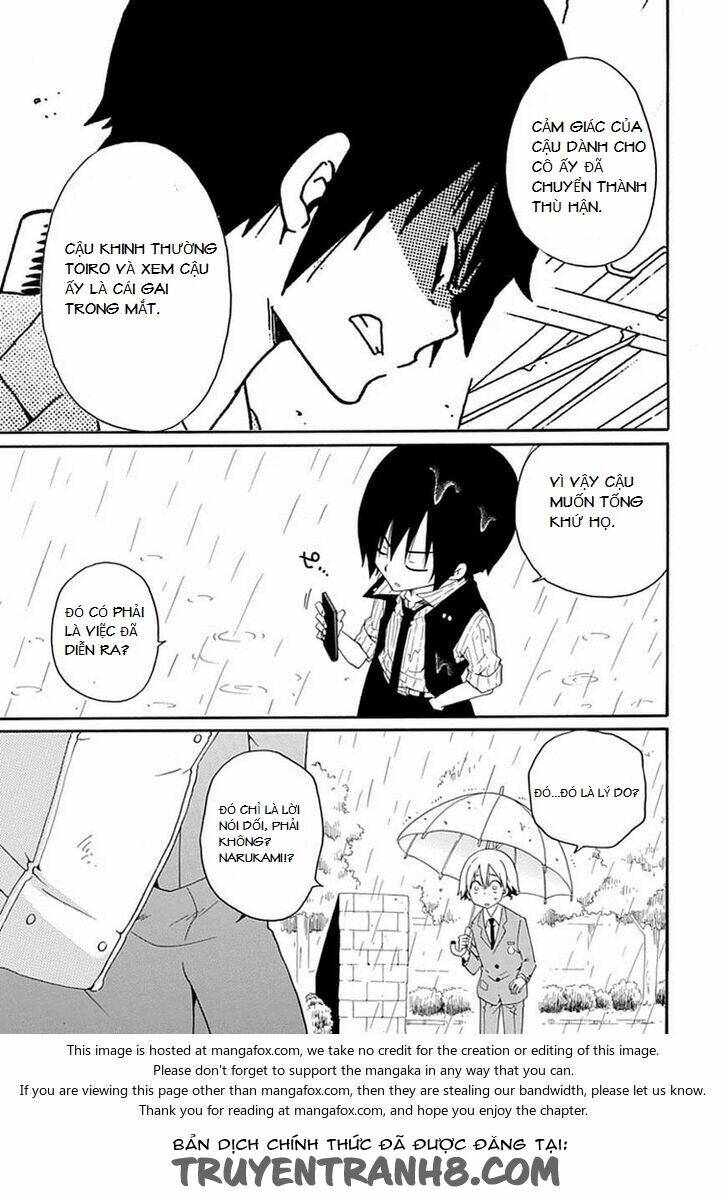 Kuro No Tantei: Chapter 5.2