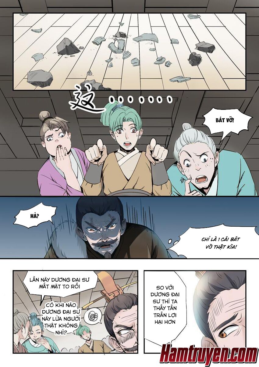 Võ Thần Chúa Tể: Chapter 171