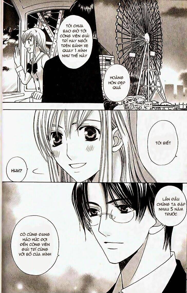 Vị Nữ Thần Cuối Cùng - Ultimate Venus: Chapter 14