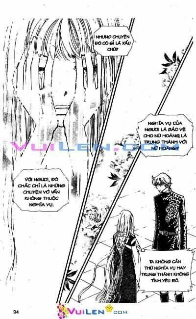 Hiệp Sĩ Nữ Hoàng: Chapter 11