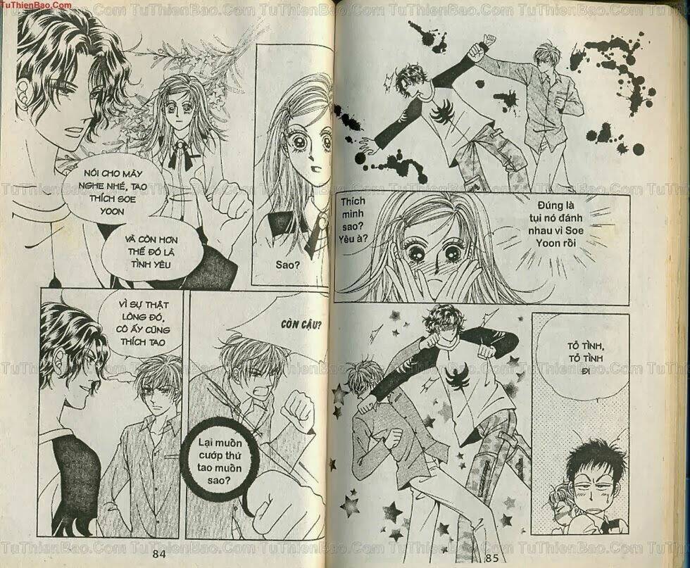 Thiên Sứ: Chapter 6