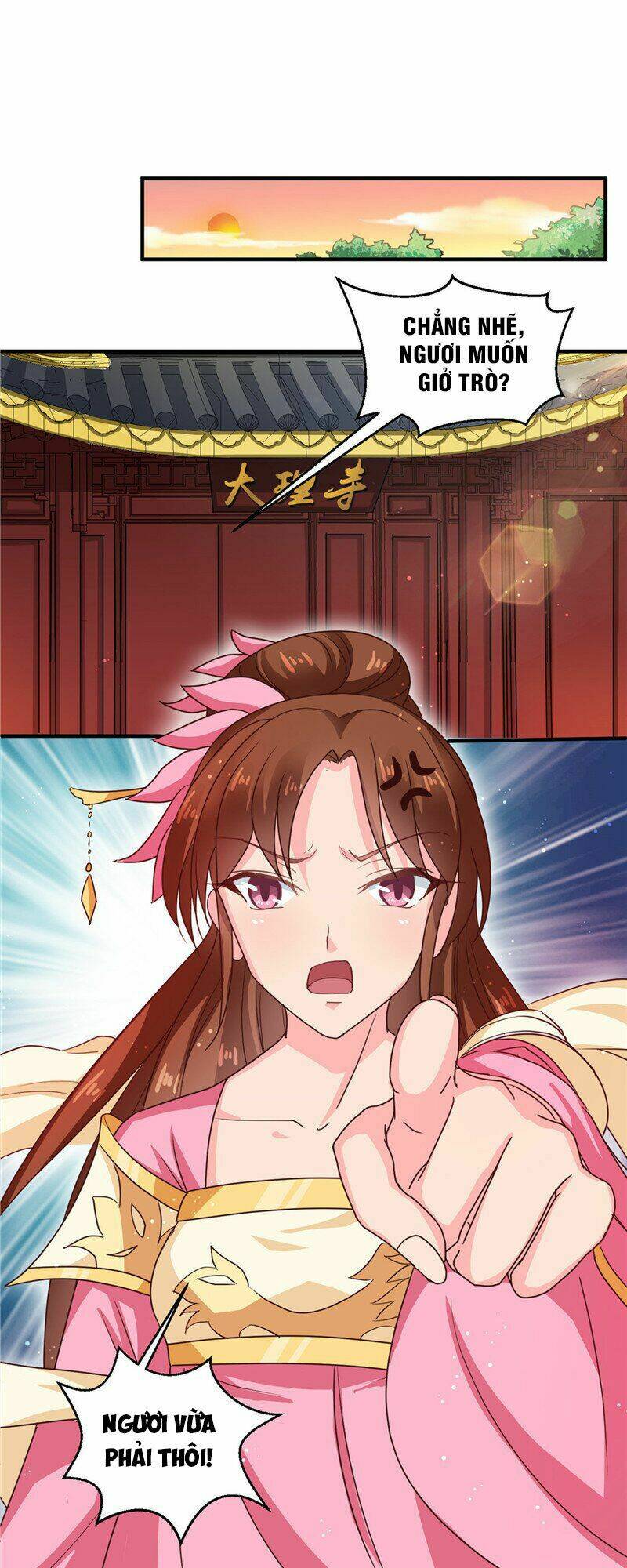 Thiên Tài Tiểu Độc Phi: Chapter 104