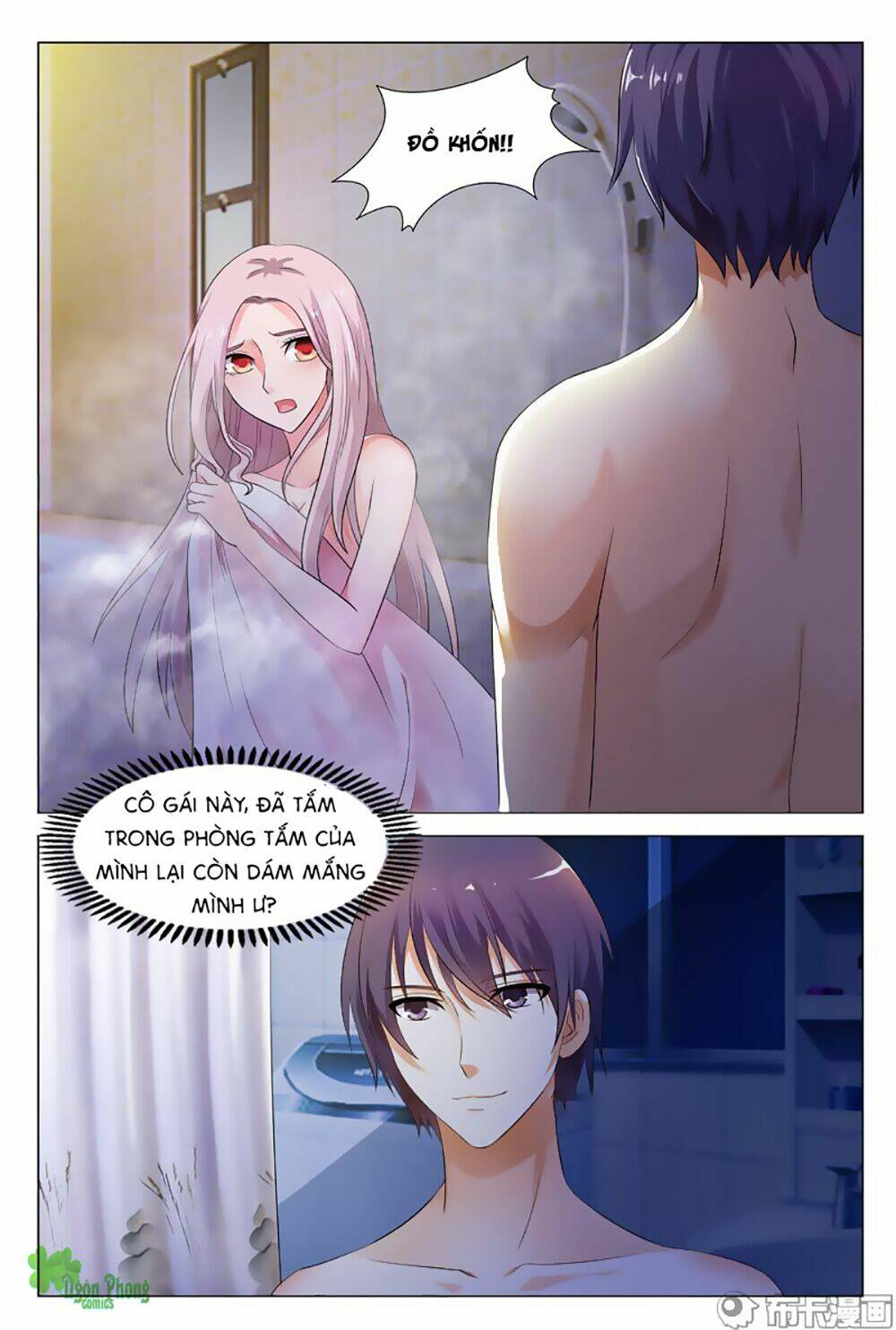 Em Vẫn Còn Nhỏ: Chapter 1